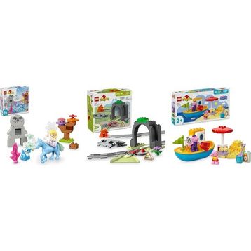 Lego 10418 + 10425 + 10432 Duplo Seti 395