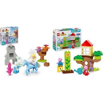 Lego 10418 + 10431 Duplo Seti 178