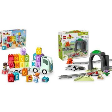 Lego 10421 + 10425 Duplo Seti 29