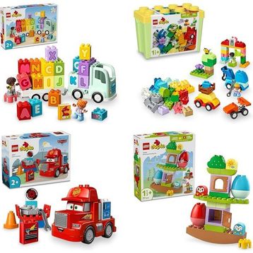 Lego 10421 + 10439 + 10417 + 10440 Duplo Seti 585