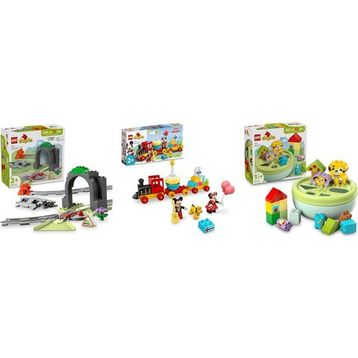 Lego 10425 + 10941 + 10441 Duplo Seti 358