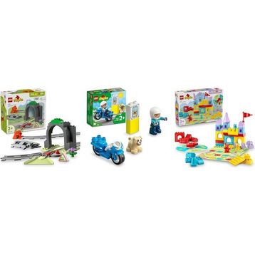 Lego 10425 + 10967 + 10450 Duplo Seti 302