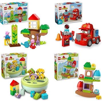 Lego 10431 + 10417 + 10441 + 10440 Duplo Seti 554
