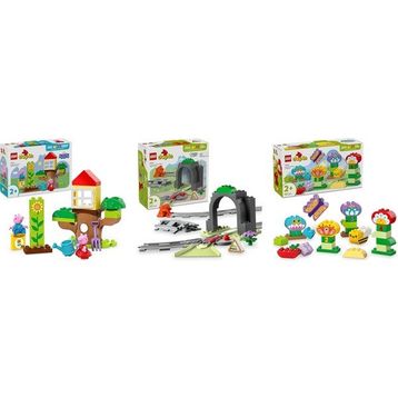 Lego 10431 + 10425 + 10444 Duplo Seti 285