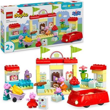 Lego 10434 70 Parça Peppa Pig Süpermarket