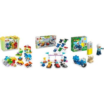 Lego 10439 + 10445 + 10967 Duplo Seti 316