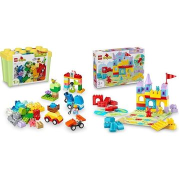 Lego 10439 + 10450 Duplo Seti 48
