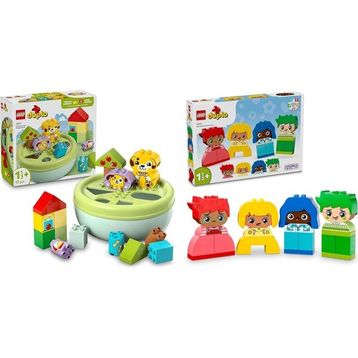 Lego 10441 + 10415 Duplo Seti 12