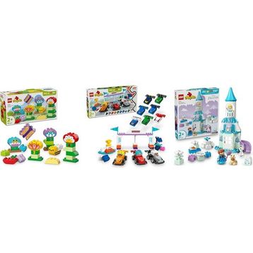 Lego 10444 + 10445 + 10455 Duplo Seti 219