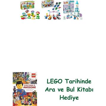 Lego 10444 + 10445 + 10455 Duplo Seti 219