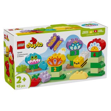 Lego 10444 45 Parça Duplo Kasabası Yaratıcı Bahçe