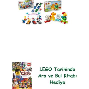 Lego 10445 + 10412 Duplo Seti 151