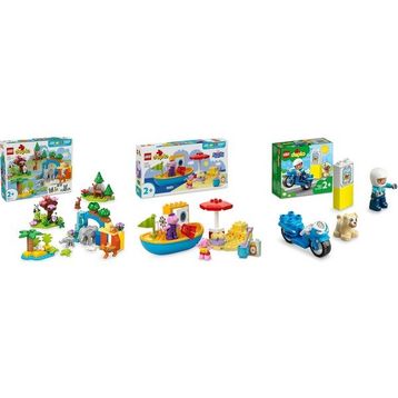 Lego 10446 + 10432 + 10967 Duplo Seti 308