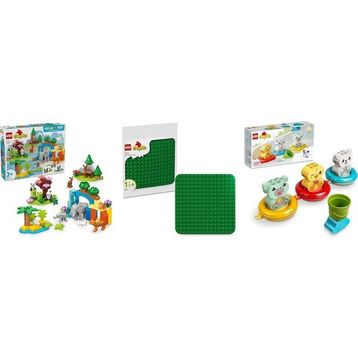 Lego 10446 + 10460 + 10965 Duplo Seti 385