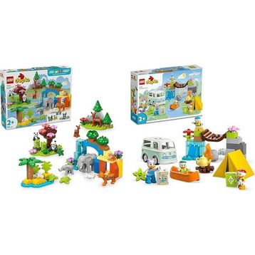 Lego 10446 + 10997 Duplo Seti 81