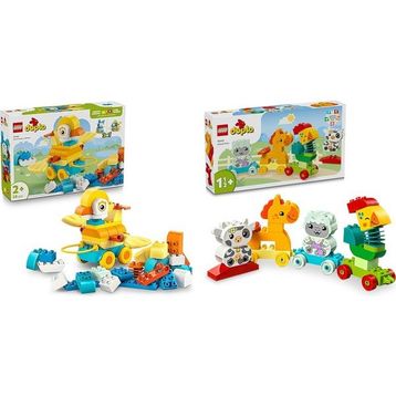 Lego 10448 + 10412 Duplo Seti 51