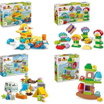 Lego 10448 + 10444 + 10997 + 10440 Duplo Seti 517