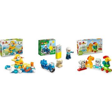 Lego 10448 + 10967 + 10412 Duplo Seti 309