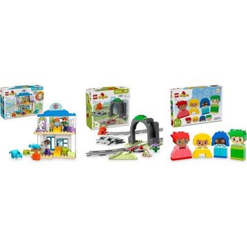 Lego 10449 + 10425 + 10415 Duplo Seti 204