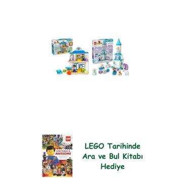 Lego 10449 + 10455 Duplo Seti 148