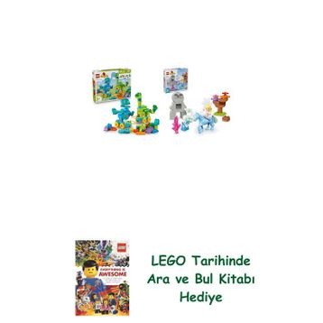 Lego 10451 + 10418 Duplo Seti 104
