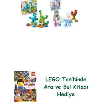 Lego 10451 + 10418 Duplo Seti 104