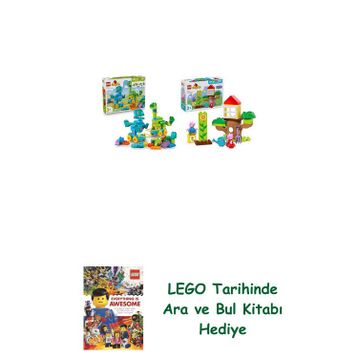 Lego 10451 + 10431 Duplo Seti 79