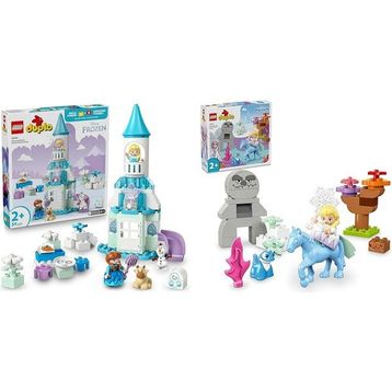 Lego 10455 + 10418 Duplo Seti 181