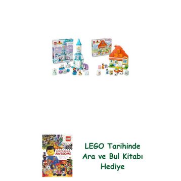 Lego 10455 + 10459 Duplo Seti 75