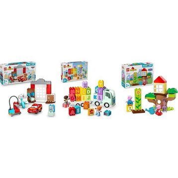 Lego 10456 + 10421 + 10431 Duplo Seti 243