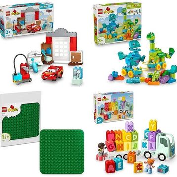 Lego 10456 + 10451 + 10460 + 10421 Duplo Seti 553