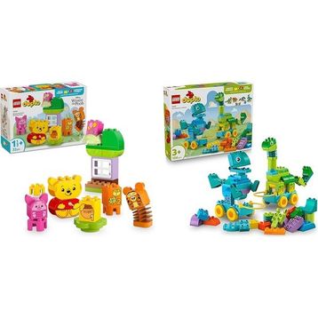 Lego 10457 + 10451 Duplo Seti 150