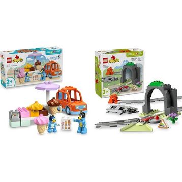 Lego 10458 + 10425 Duplo Seti 44