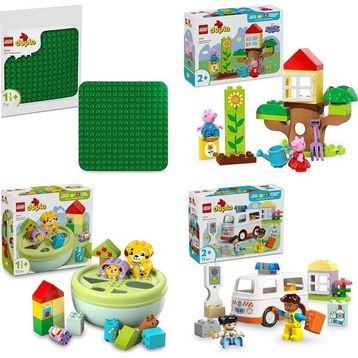 Lego 10460 + 10431 + 10441 + 10447 Duplo Seti 426