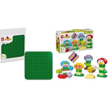 Lego 10460 + 10444 Duplo Seti 70