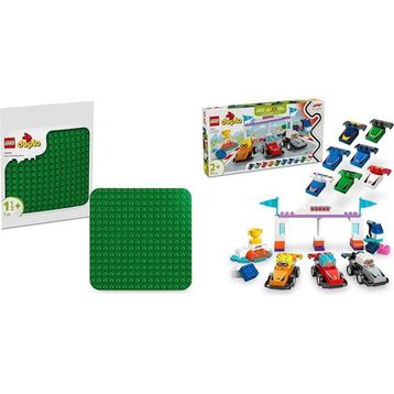 Lego 10460 + 10445 Duplo Seti 76