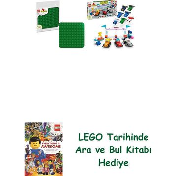 Lego 10460 + 10445 Duplo Seti 76