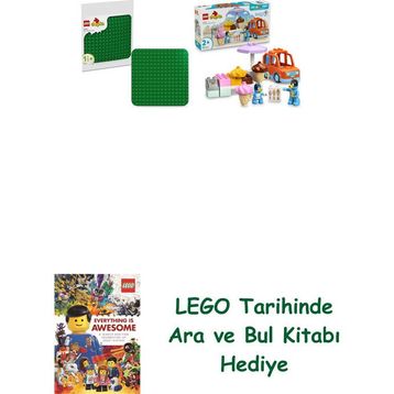 Lego 10460 + 10458 Duplo Seti 59