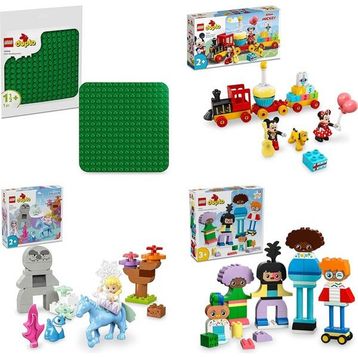 Lego 10460 + 10941 + 10418 + 10423 Duplo Seti 564