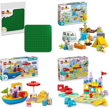 Lego 10460 + 10997 + 10432 + 10450 Duplo Seti 508