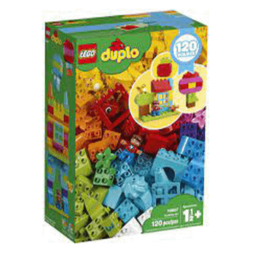 Lego 10887 Duplo Creative Fun