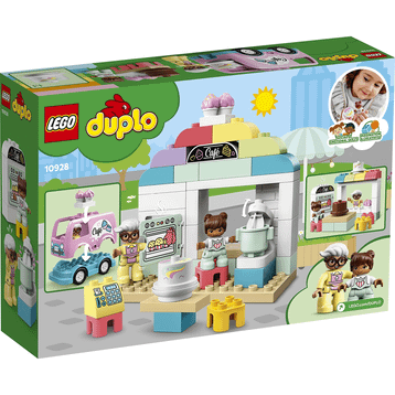 Lego 10928 Duplo Kasaba Fırın