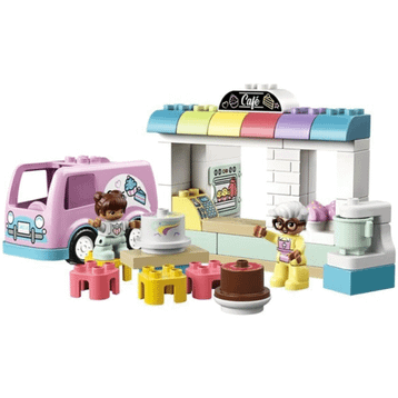 Lego 10928 Duplo Kasaba Fırın