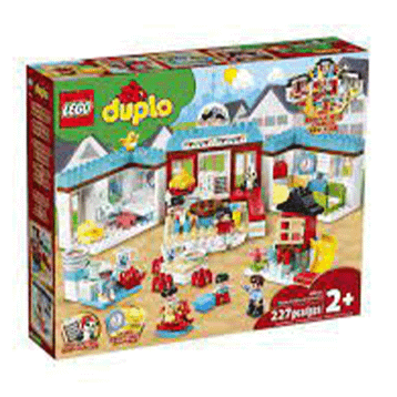 Lego 10943 Mutlu Çocukluk Anları