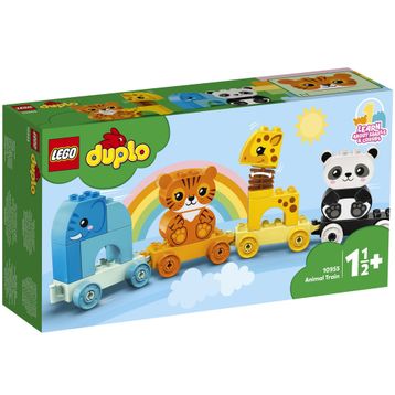 Lego 10955 Duplo İlk Hayvan Trenim