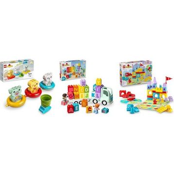 Lego 10965 + 10421 + 10450 Duplo Seti 207