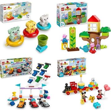 Lego 10965 + 10431 + 10445 + 10941 Duplo Seti 592