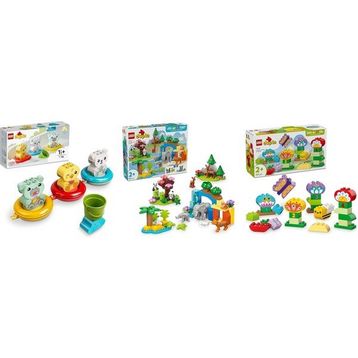 Lego 10965 + 10446 + 10444 Duplo Seti 352