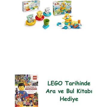 Lego 10965 + 10448 Duplo Seti 49