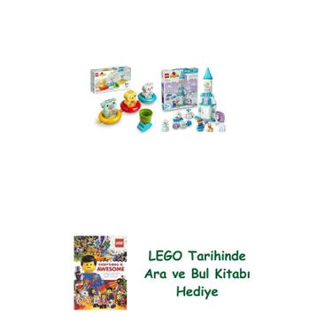 Lego 10965 + 10455 Duplo Seti 87